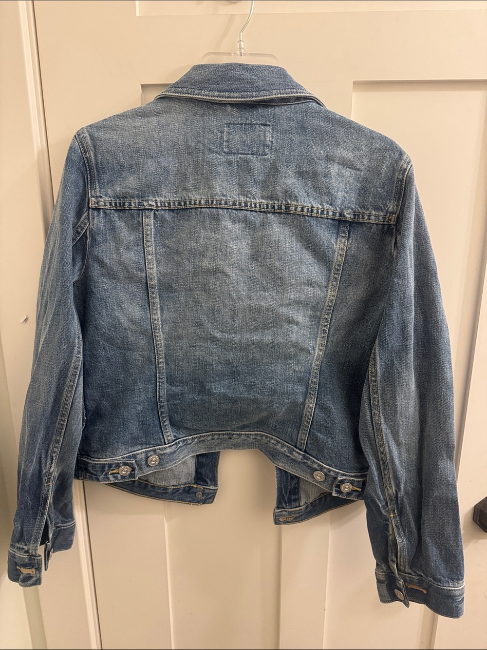 Banana Republic Jean Jacket - Picture 2 of 3